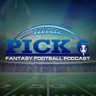 NFL Week 6 - Pick 6 Episode - DFS Picks (Fanduel & Draft Kings)