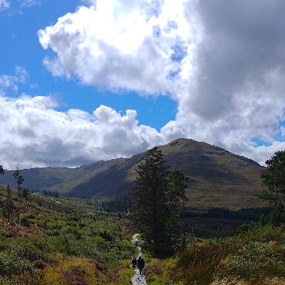 W219 蘇格蘭西高地健行-100英里的壯遊 W219 蘇格蘭西高地健行-100英里的壯遊