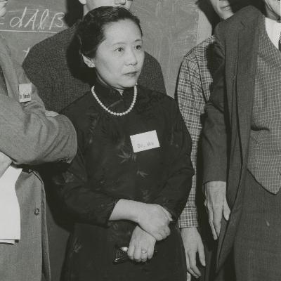 Chien-Shiung Wu