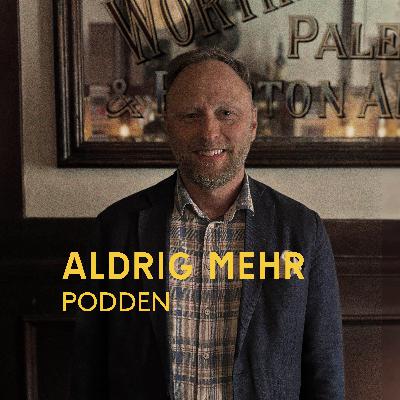 Avsnitt 40 – Om samlaren, palatset och de försvunna interiörerna – Henrik Birkeland Åberg