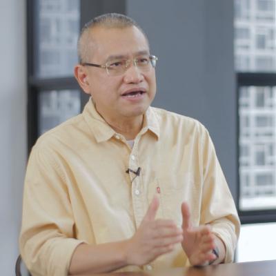 Prasetya M Brata | Perjalanan Memaknai Hidup