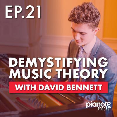 Demystifying Music Theory With David Bennett