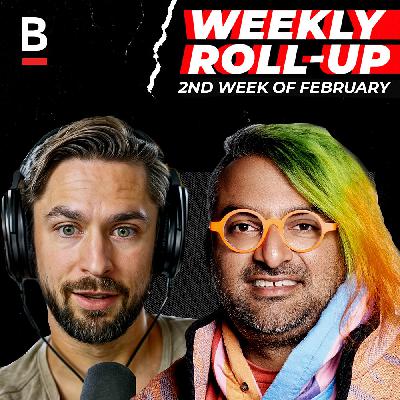 ROLLUP: Trump vs. The Fed | Staked ETH ETF | The First Stage 2 Rollup | Robinhood's Crypto Pivot