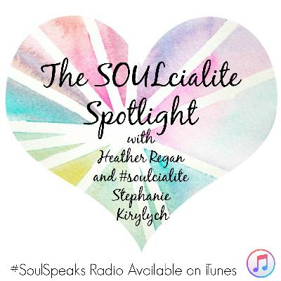 Stephanie Kirylych : The SOULcialite Spotlight 01