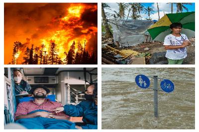 Choosing Disasters...Or Not with Dr. Ilan Kelman