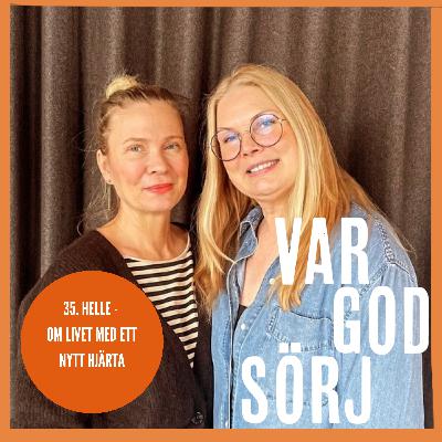 Helle - om livet med ett nytt hjärta