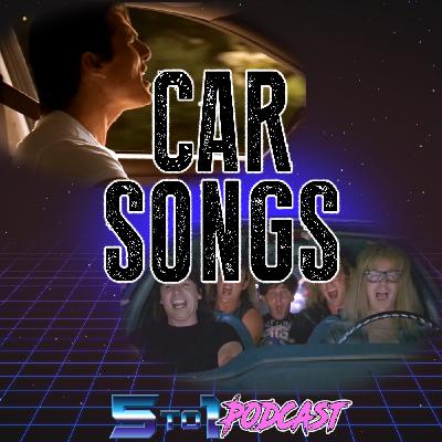 84 - Car Songs - 5 to 1