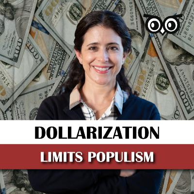 Gabriela Calderón: Ecuador's Dollarization Is Undefeated Gabriela Calderón: Ecuador's Dollarization Is Undefeated