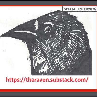 SNV Special Interview: The Raven - How To Build The Future In Place SNV Special Interview: The Raven - How To Build The Future In Place