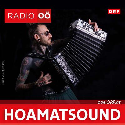 Hoamatsound Podcast mit Dermitaziach