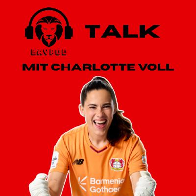BayPod-Talk mit Charlotte Voll BayPod-Talk mit Charlotte Voll