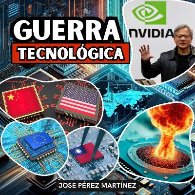 GUERRA DE CHIPS: La Lucha Oculta por el Poder de los Chips | Actualidad Tech 2024 GUERRA DE CHIPS: La Lucha Oculta por el Poder de los Chips | Actualidad Tech 2024