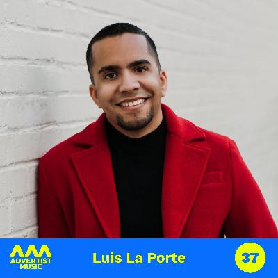 How to Produce a Christmas Album, with Luis La Porte