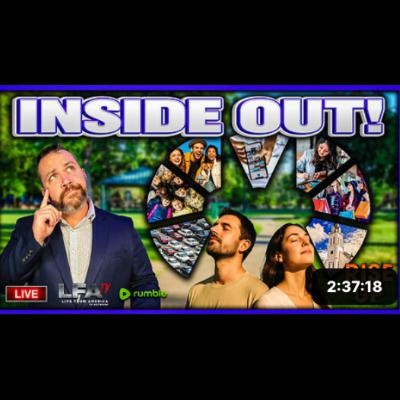 INSIDE OUT! | RISE UP 12.11.25 730AM