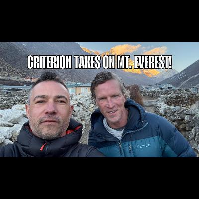 Hiking Everest, Selling Gas Stations & Raising Millions! Hiking Everest, Selling Gas Stations & Raising Millions!