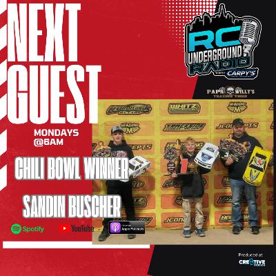 "Chili Bowl Champion -Sandin Bucher’s RC Racing Journey"