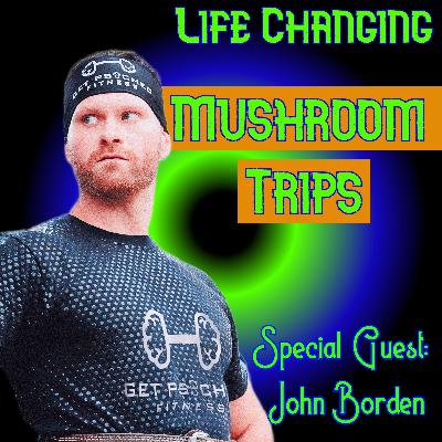 From Addiction To Ultra Marathons In Space with John Borden