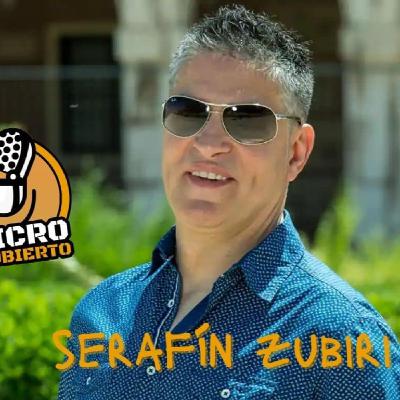 #35 Serafín Zubiri