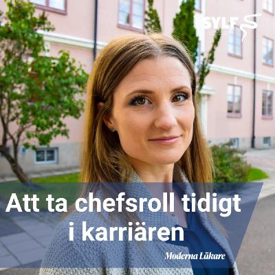 Fler läkare som chefer behövs!