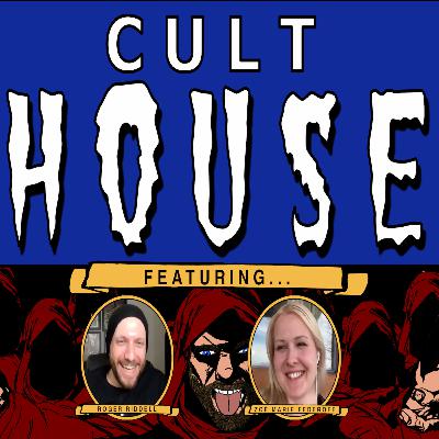 Cult House No. 57: Zoë Marie Federoff (Cradle of Filth, Catalyst Crime)