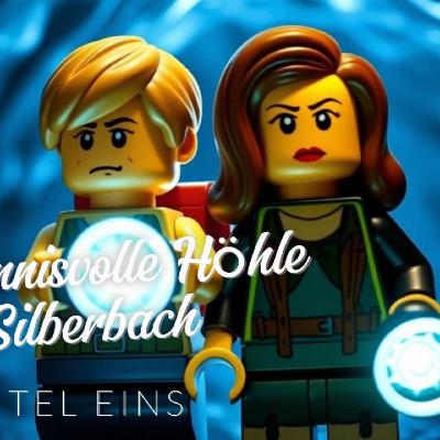 🌟 Kindergeschichten 🌟 Die Geheimnisvolle Höhle am Silberbach 🌟 Märchen für Kinder 🌟 Kapitel Eins 🌟