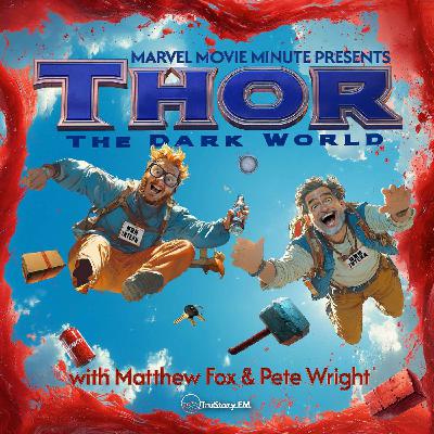 TDW Minutes 91-95: Portal to Nowhere TDW Minutes 91-95: Portal to Nowhere