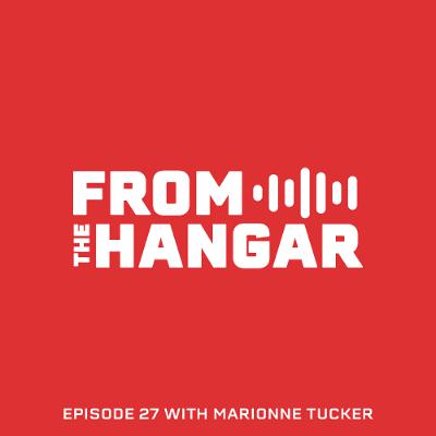 Episode 27 with Marionne Tucker Episode 27 with Marionne Tucker
