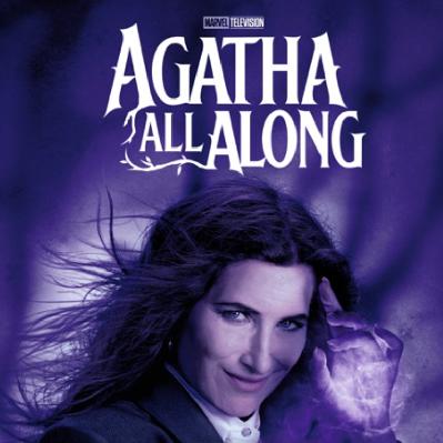 Agatha All Along