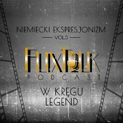 Niemiecki ekspresjonizm vol. 3: W kręgu legend (Golem, Faust)