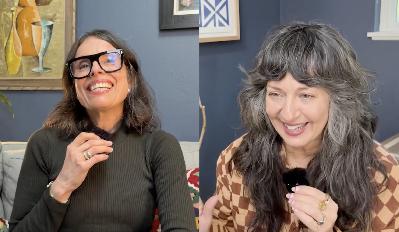 Ep. 38: What to wear over 50—don't Google it Ep. 38: What to wear over 50—don't Google it