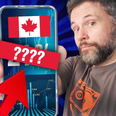 Quanto Ganhei Investindo no Canada em 2023? 💲🇨🇦
