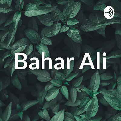 Bahar Ali (Trailer)