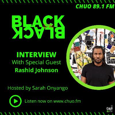 Art and the artists process during a pandemic - an interview w/ Rashid Johnson Art and the artists process during a pandemic - an interview w/ Rashid Johnson