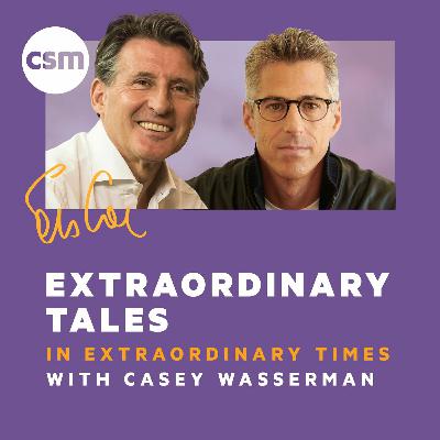 The man spearheading LA 2028: Casey Wasserman