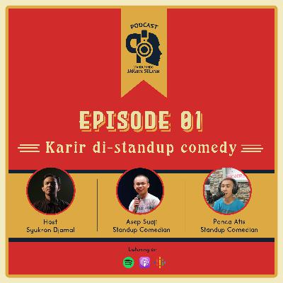 KARIR STANDUP ASEP SUAJI DAN PANCA ATIS