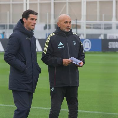 01/11/25 - Marco Nicoletti - Ex attaccante, pre Cremonese-Juventus