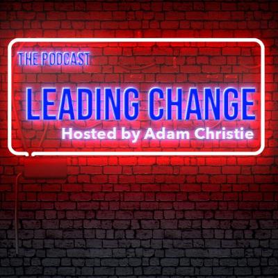 Dr. Tim Sharp Gives Adam Some Wise Leadership Insight Dr. Tim Sharp Gives Adam Some Wise Leadership Insight