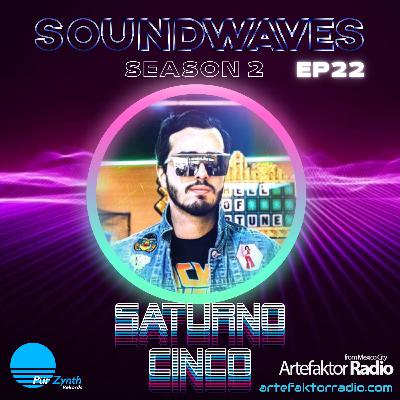 SOUNDWAVES S2-EP22 Saturno 5
