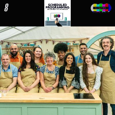 8. The Great British Bake Off (Series 12) 8. The Great British Bake Off (Series 12)