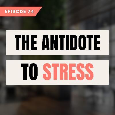 The antidote to stress