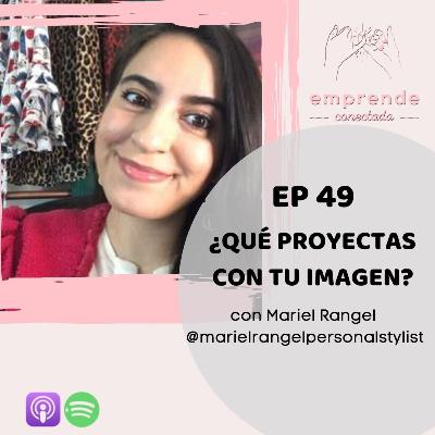 ¿QUÉ PROYECTAS CON TU IMAGEN?