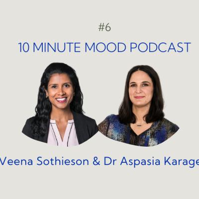 Ep 6: Eating Problems with Dr Veena Sothieson