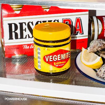 BEER + VEGEMITE