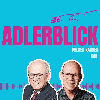 Volker Kauder (CDU): Religonsfreiheit geht alle an! #30 Volker Kauder (CDU): Religonsfreiheit geht alle an! #30