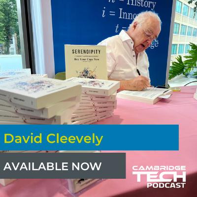 Serendipity: It doesn’t happen by accident, with David Cleevely Serendipity: It doesn’t happen by accident, with David Cleevely