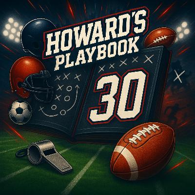 Episode 30: Sports New on NLF, NCAA Football, and F1!