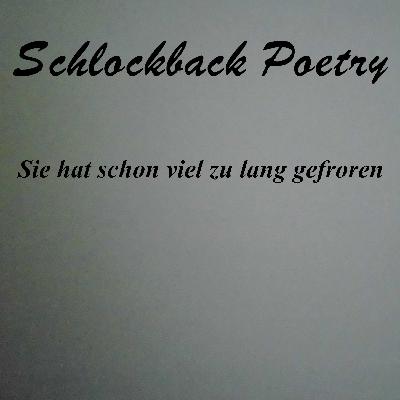 Sie hat schon viel zu lang gefroren