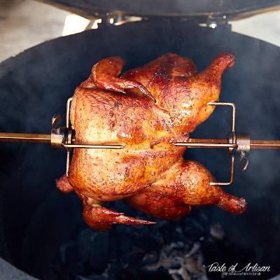 Ghetto Chicken