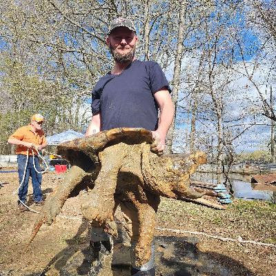 Sharks, Turtles, and a Bucket List Fish w/ Steve Zuppa