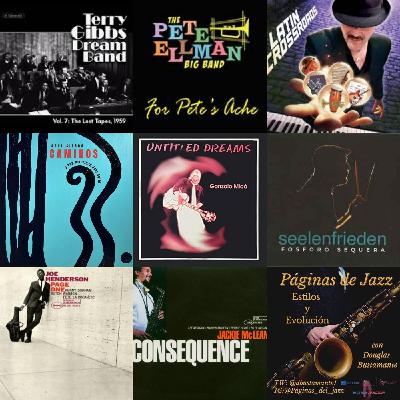 Páginas de Jazz Ed. N° 236: Classic Swing, Latin Jazz & Hard Bop Páginas de Jazz Ed. N° 236: Classic Swing, Latin Jazz & Hard Bop